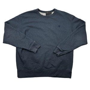 Champion Blue Crewneck